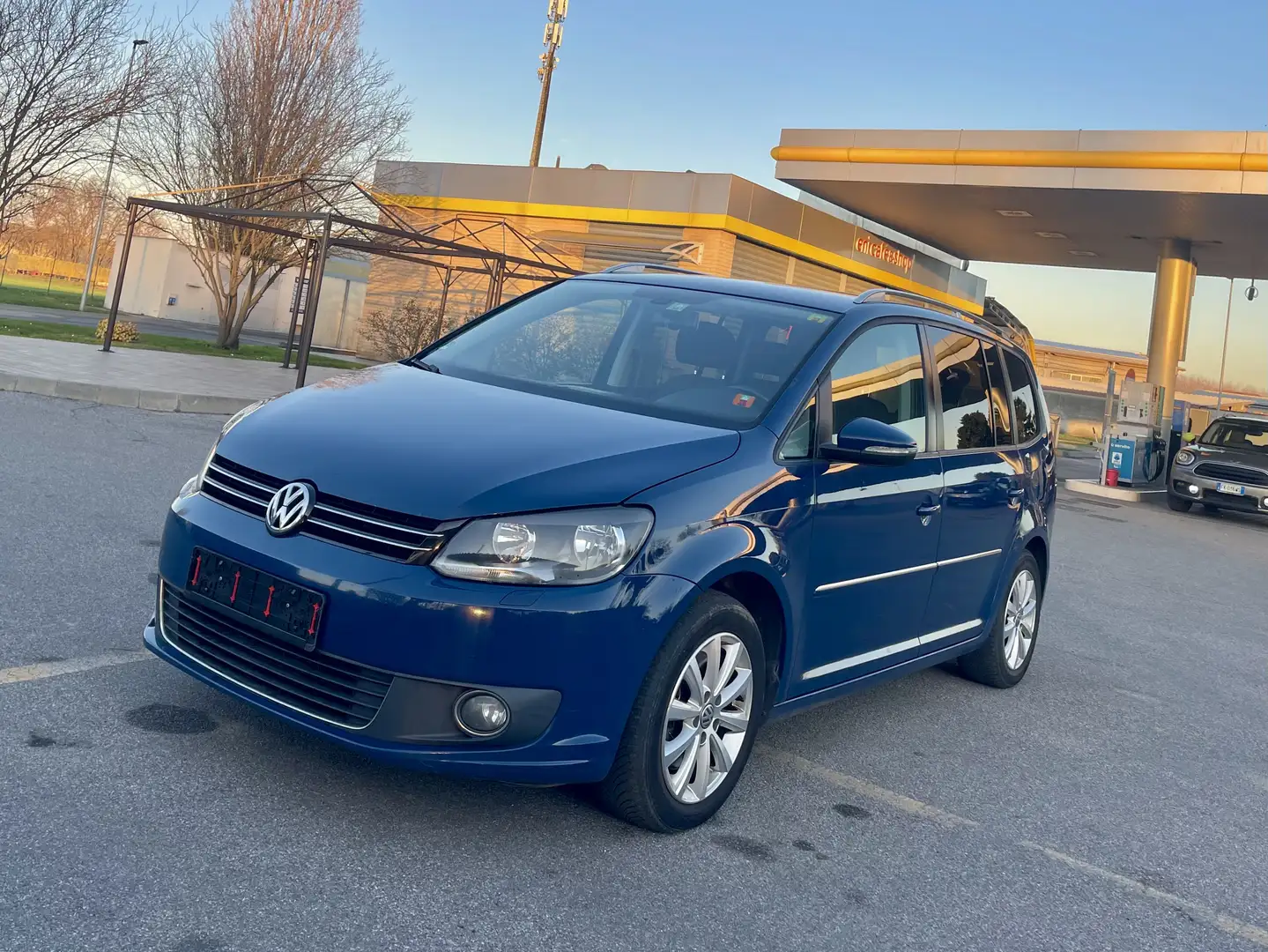 Volkswagen Touran 2.0 tdi Highline Business dsg - 2