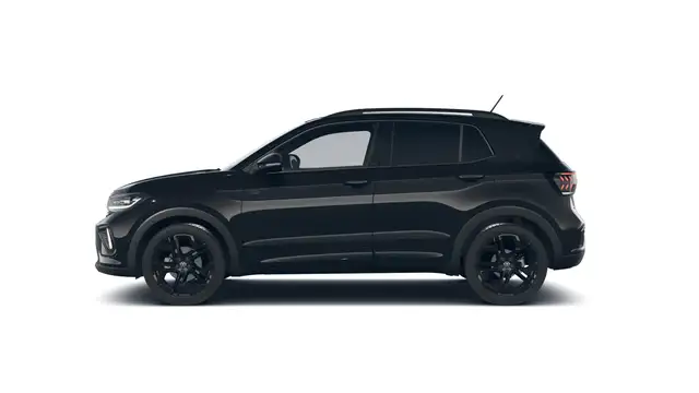Volkswagen T-Cross view 6