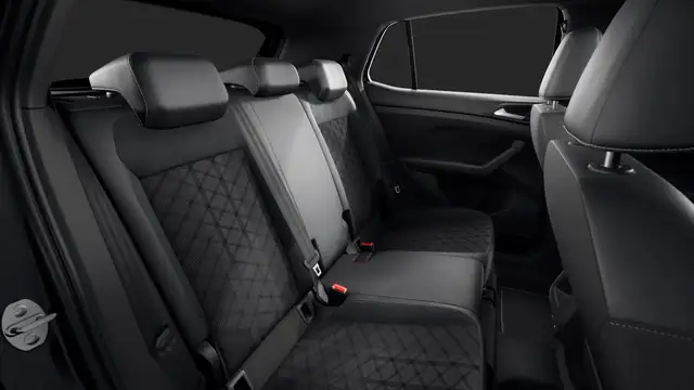 Volkswagen T-Cross view 11