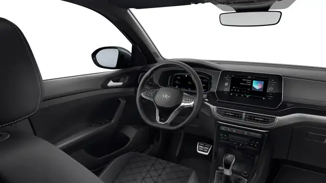 Volkswagen T-Cross view 10