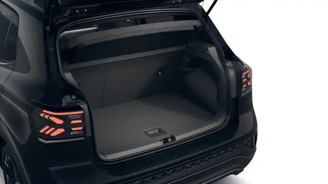 Volkswagen T-Cross view 8