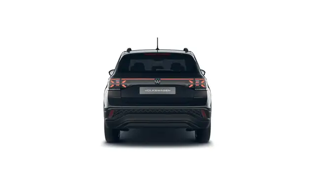 Volkswagen T-Cross view 7