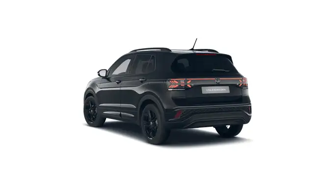 Volkswagen T-Cross view 5