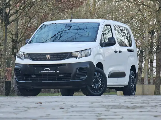 Peugeot Partner L2 1.5HDI Heavy | 3zit | BTW | 2SCHUIFDEUREN