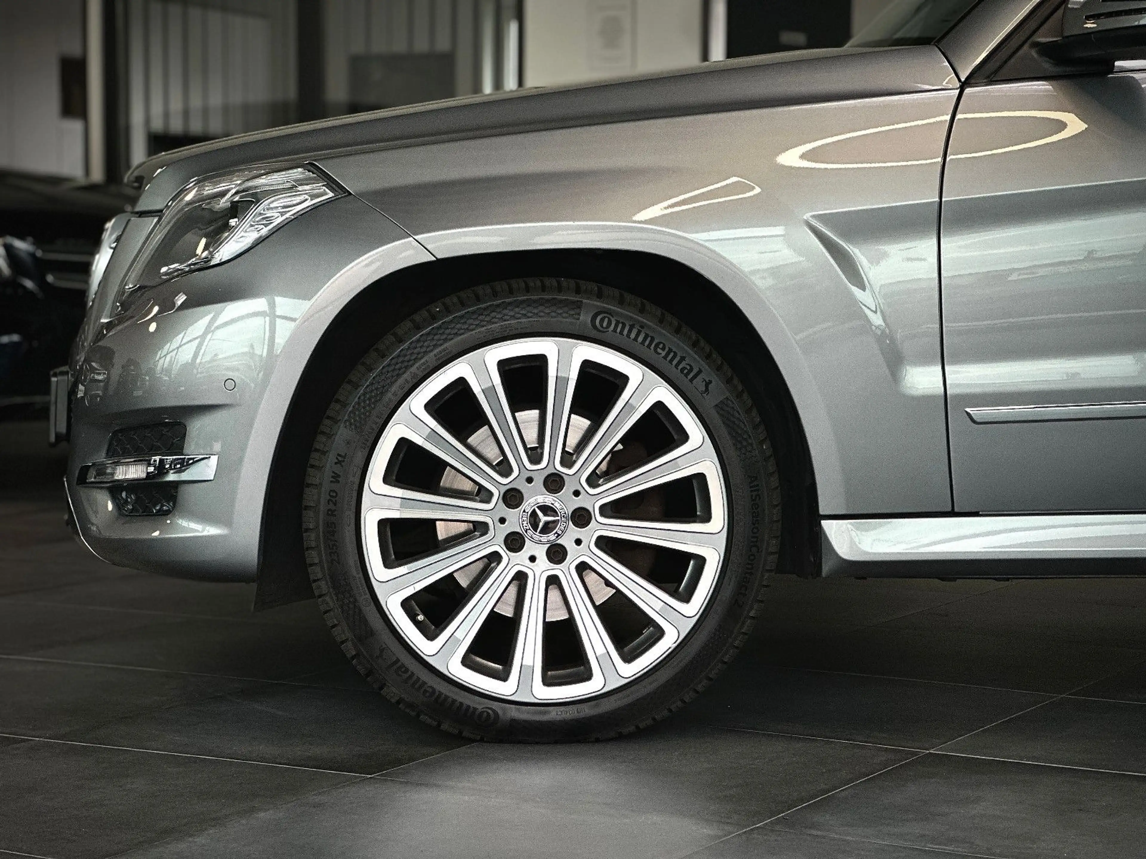 Mercedes-Benz GLK 220 CDI 4Matic 1.Hand*MB-Scheckheft*Traum — photo 15