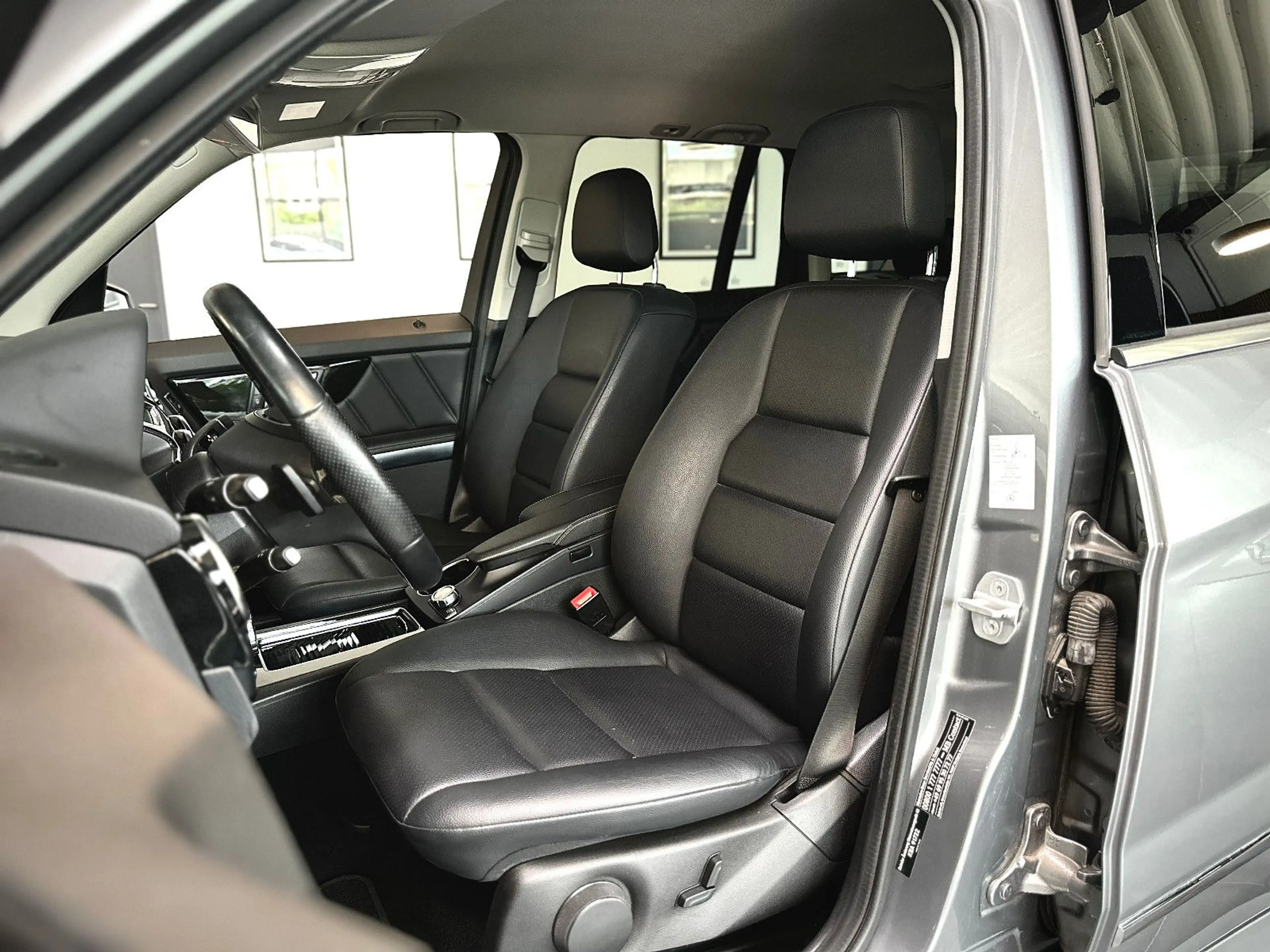 Mercedes-Benz GLK 220 CDI 4Matic 1.Hand*MB-Scheckheft*Traum — photo 4