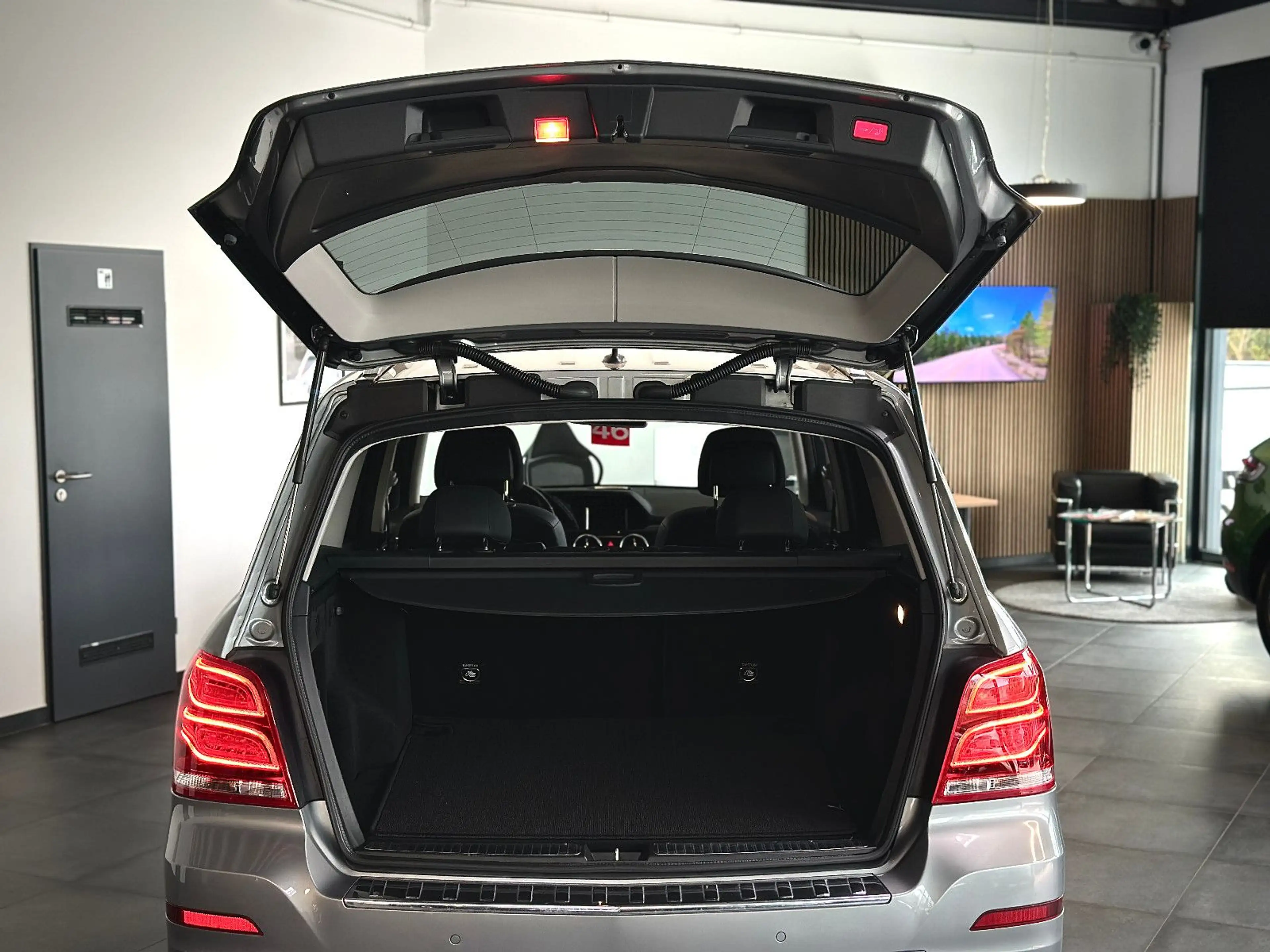 Mercedes-Benz GLK 220 CDI 4Matic 1.Hand*MB-Scheckheft*Traum — photo 7