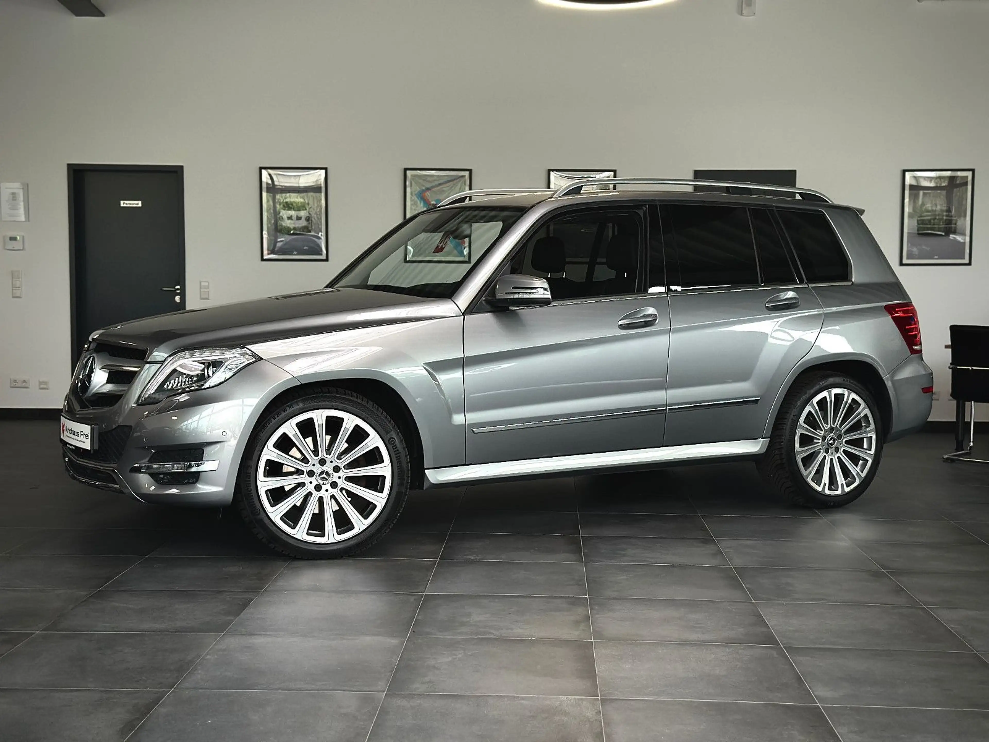 Mercedes-Benz GLK 220 CDI 4Matic 1.Hand*MB-Scheckheft*Traum