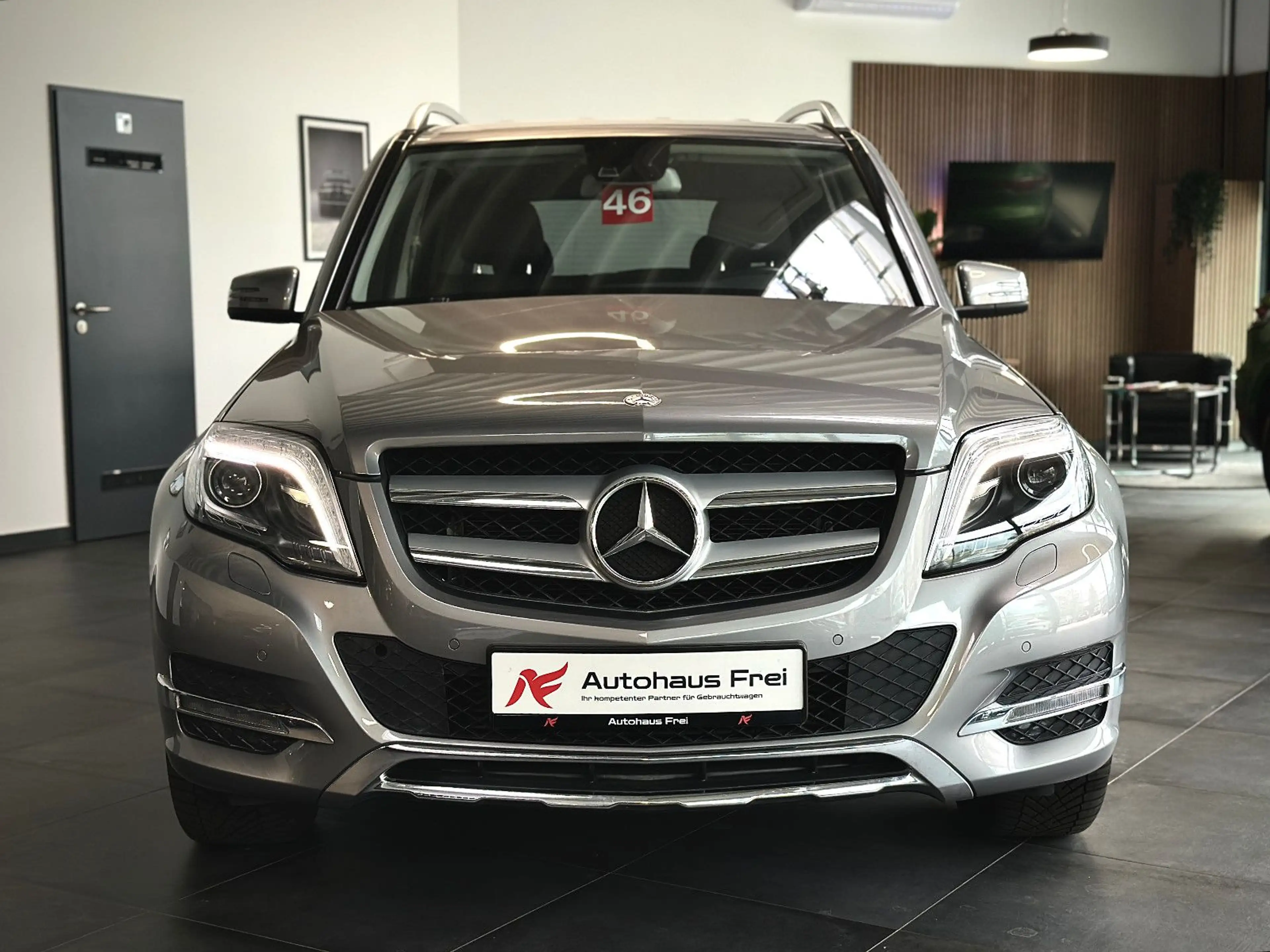 Mercedes-Benz GLK 220 CDI 4Matic 1.Hand*MB-Scheckheft*Traum — photo 5