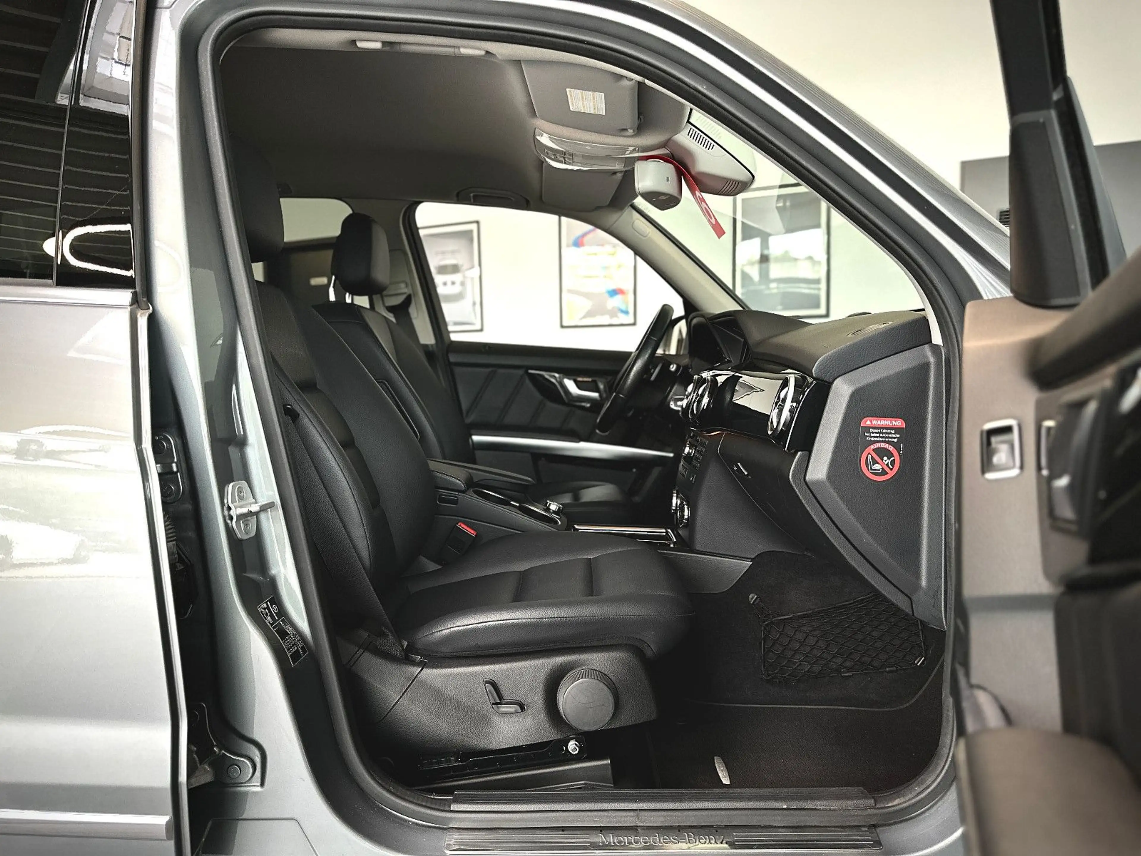 Mercedes-Benz GLK 220 CDI 4Matic 1.Hand*MB-Scheckheft*Traum — photo 13