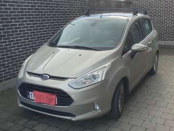 B-Max 1.6i Ti-VCT Champions Edition PowerShift