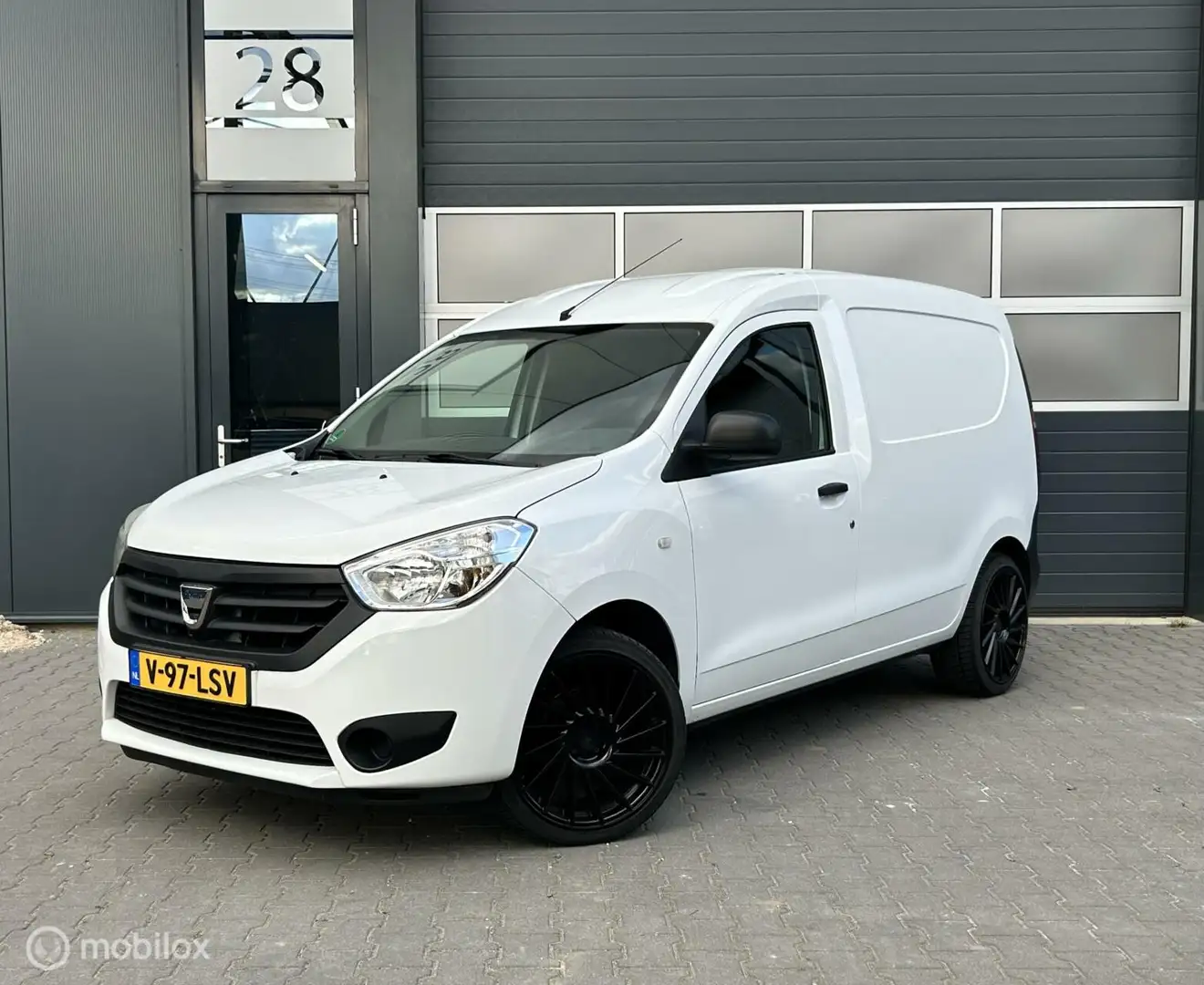 Dacia Dokker bestel 2018 1.6 Benzine Marge Sportvelgen - 2