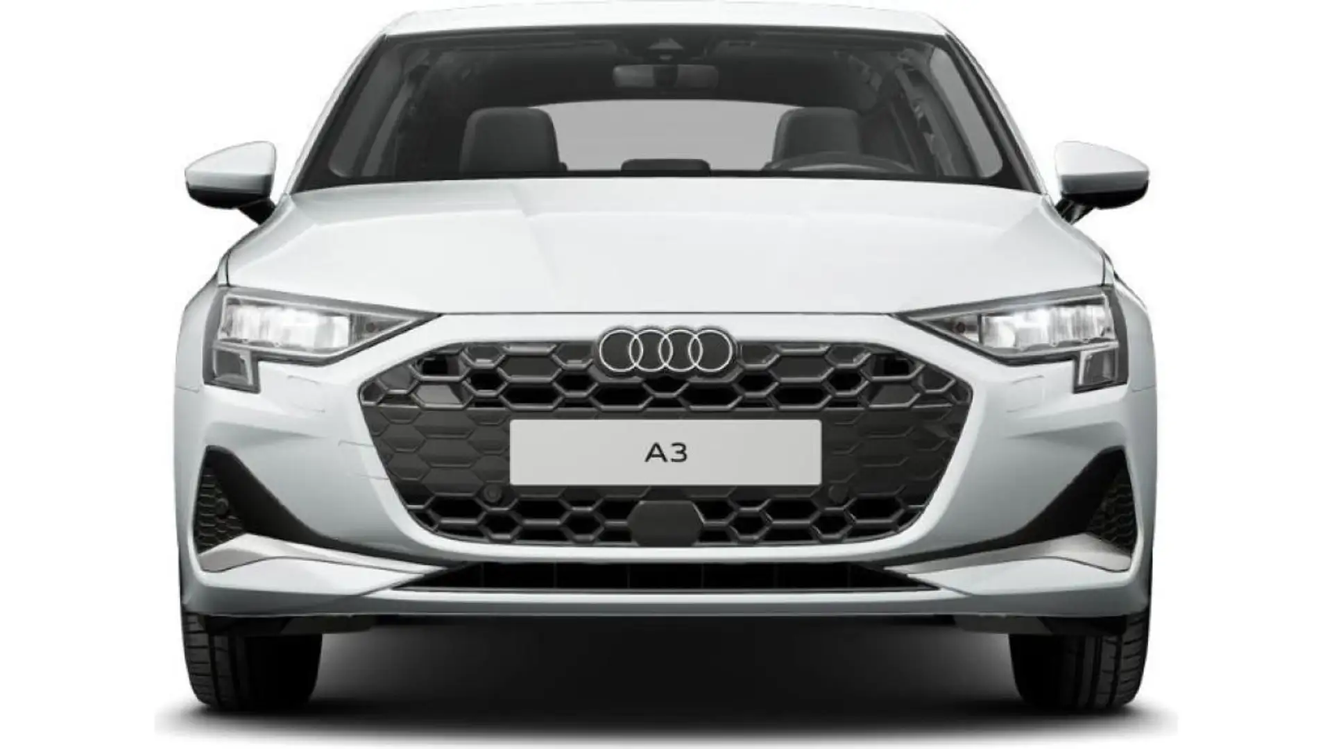 Audi A3 Sportback advanced 35TFSI KAM SHZ NAV ACC Weiß - 2