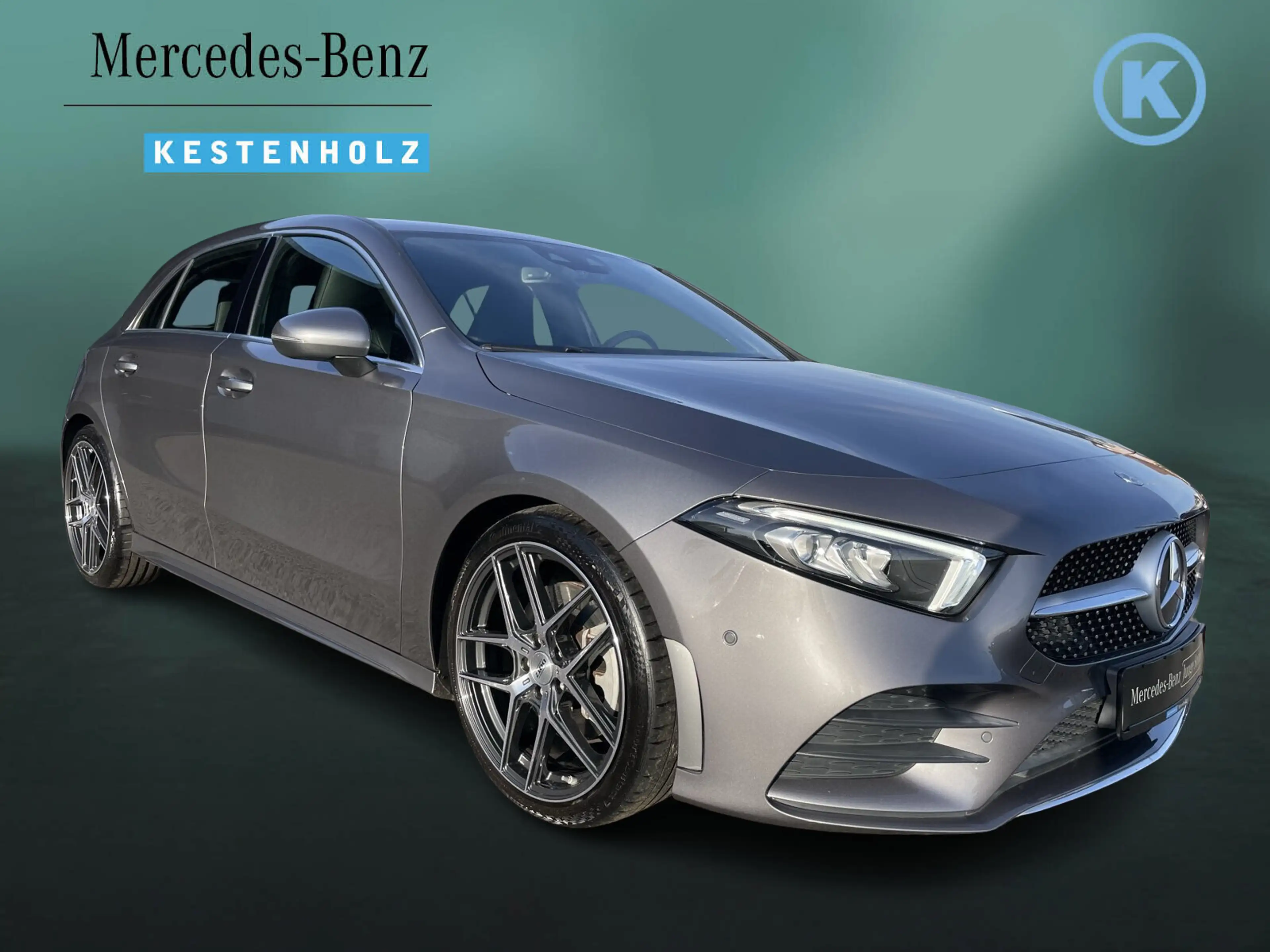 Mercedes-Benz A 250 A 250 AMG*KAMERA*AHK*STANDHZ*BURM*LED*SHZ*AMBIEN — photo 5