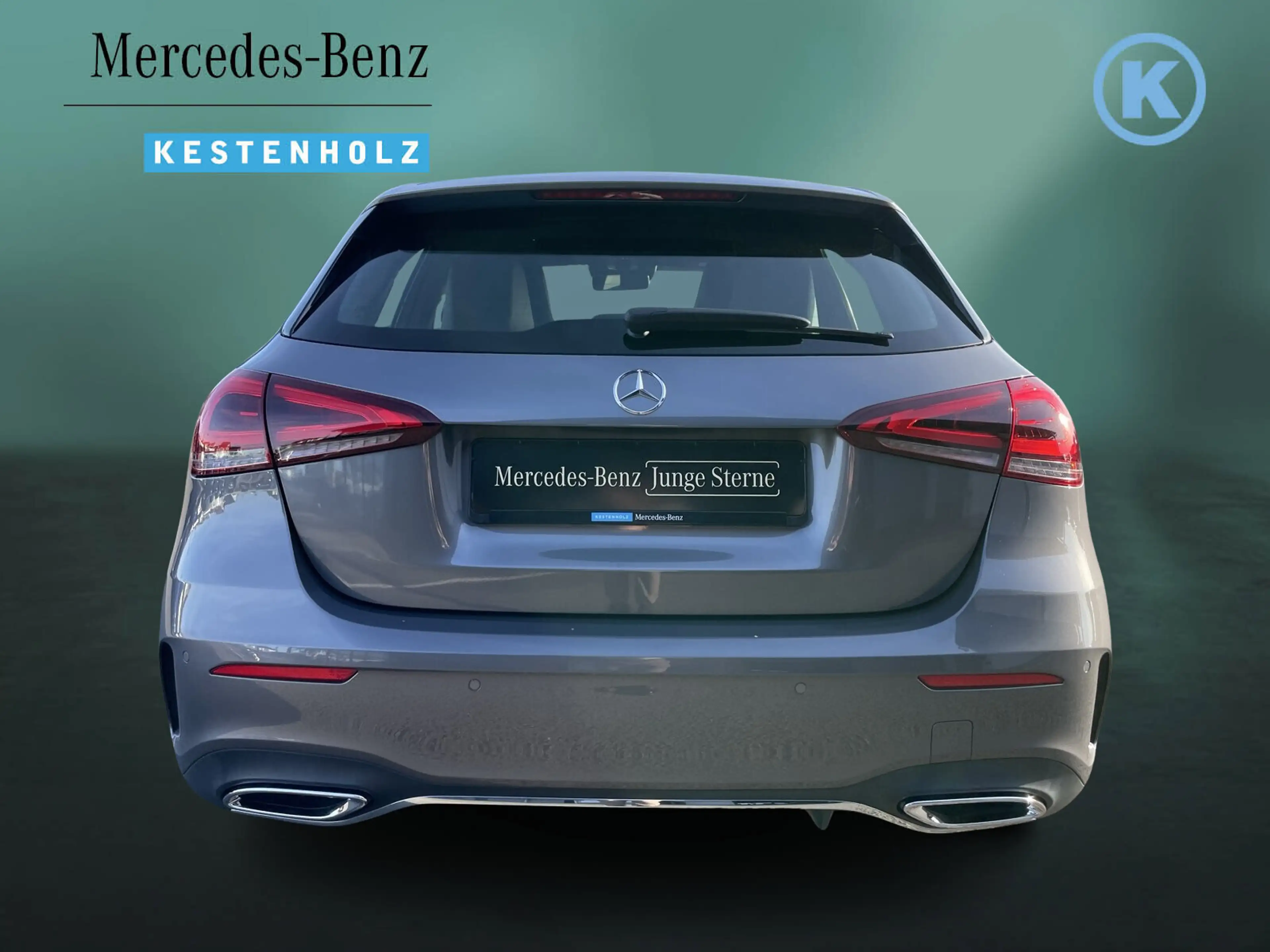 Mercedes-Benz A 250 A 250 AMG*KAMERA*AHK*STANDHZ*BURM*LED*SHZ*AMBIEN — photo 2