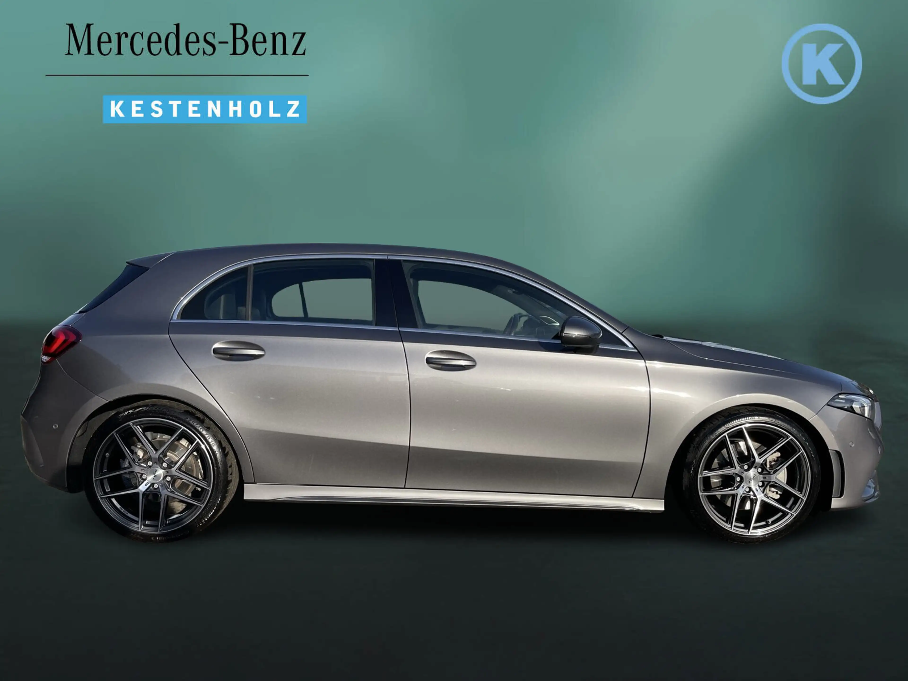 Mercedes-Benz A 250 A 250 AMG*KAMERA*AHK*STANDHZ*BURM*LED*SHZ*AMBIEN — photo 6