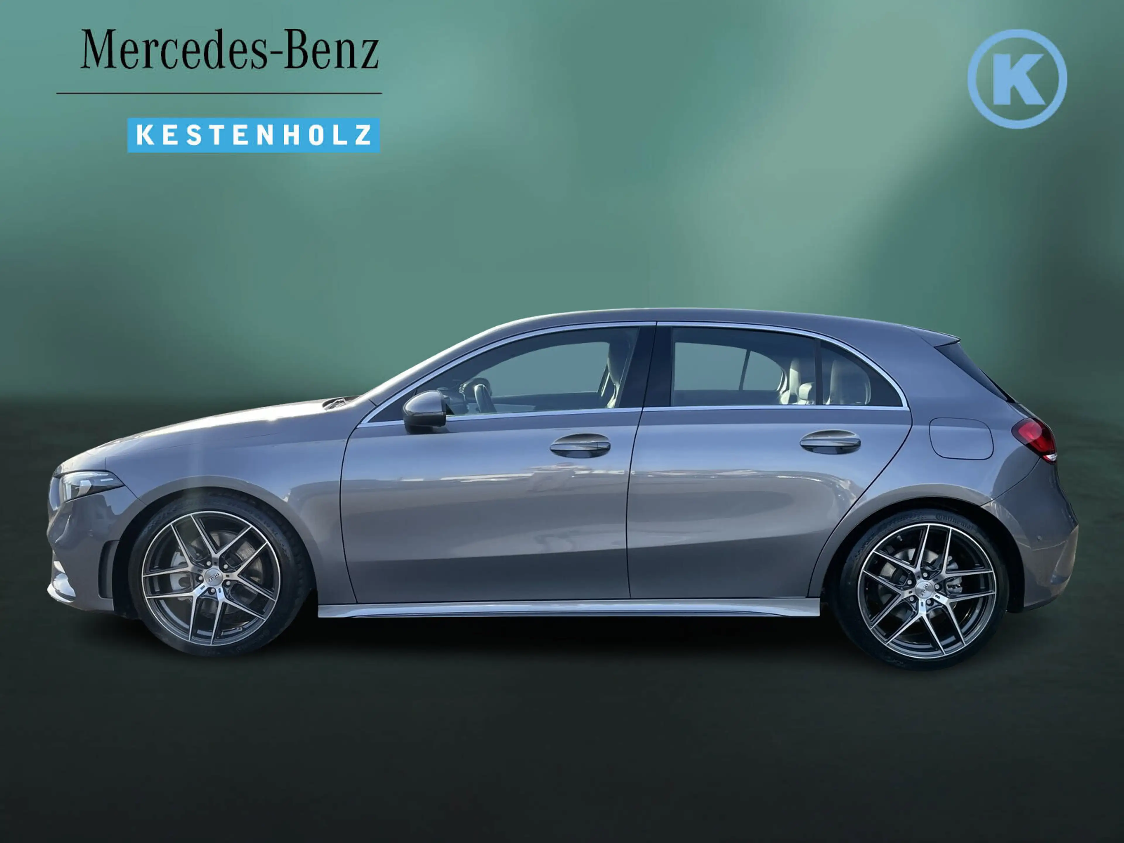 Mercedes-Benz A 250 A 250 AMG*KAMERA*AHK*STANDHZ*BURM*LED*SHZ*AMBIEN — photo 8