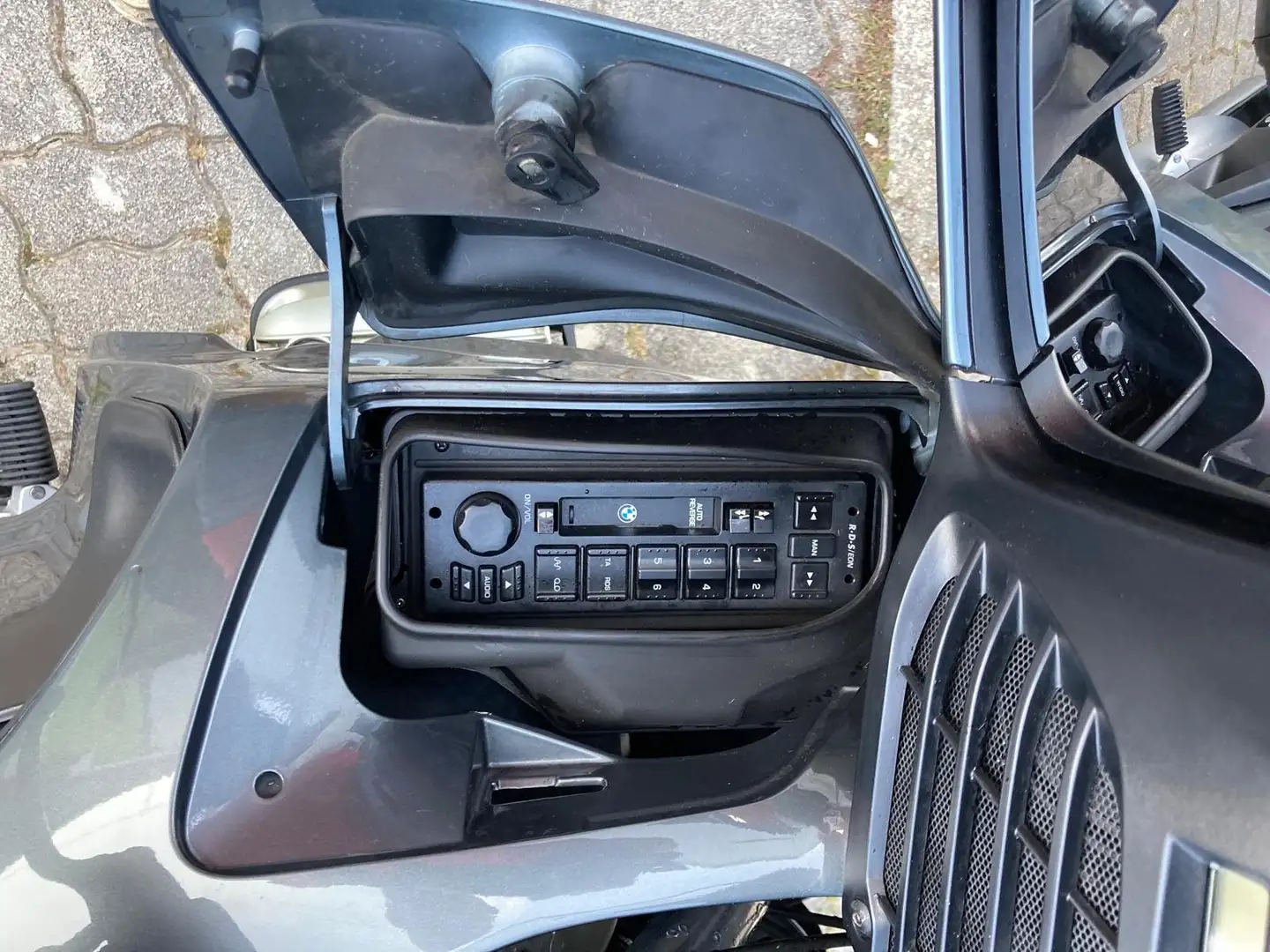 BMW R 1150 RT Gris - 2