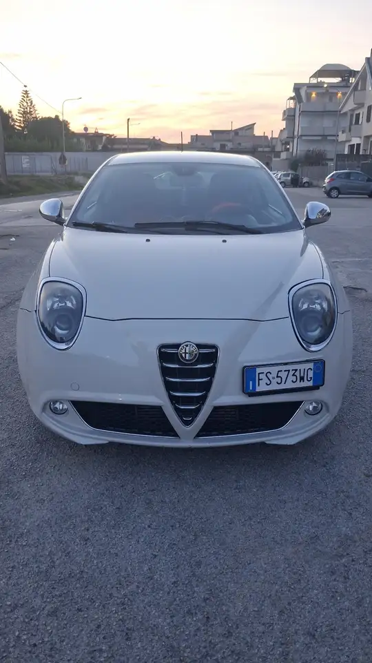 Alfa Romeo MiTo