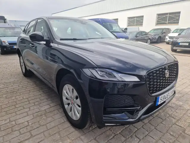 Jaguar F-Pace 2.0D l4 MHEV Standard Aut. AWD 163