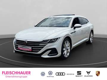 Shooting Brake R Line AHKschwenk Navi SHZv+h Matri
