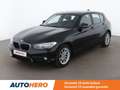 BMW 116 116i Advantage Чорний - thumbnail 1