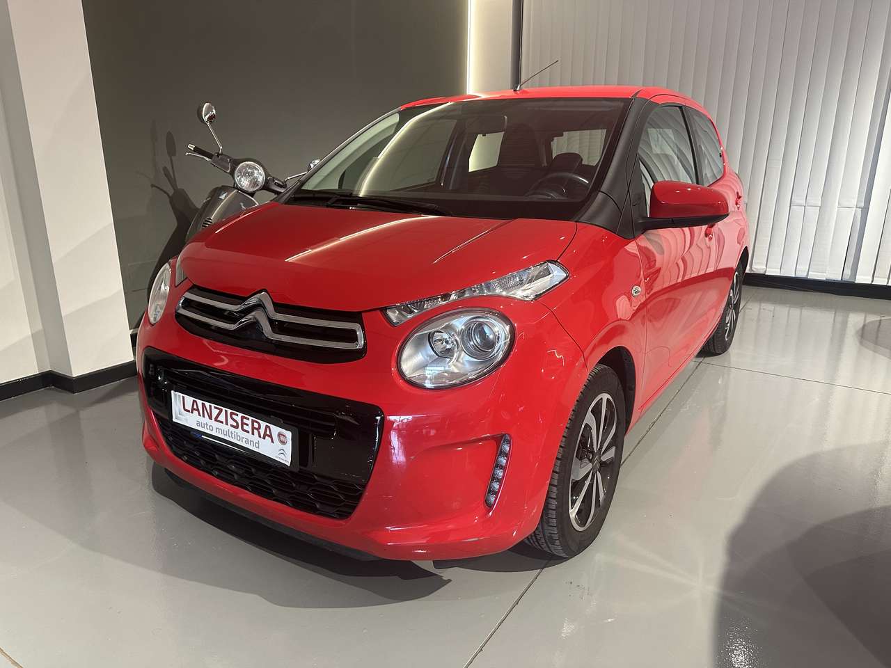 Citroen C1 5p 1.0 vti Shine s&s 72cv