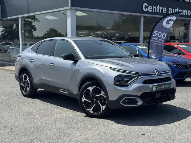 Citroen C4 X BlueHDi 130 S&S EAT8 Max