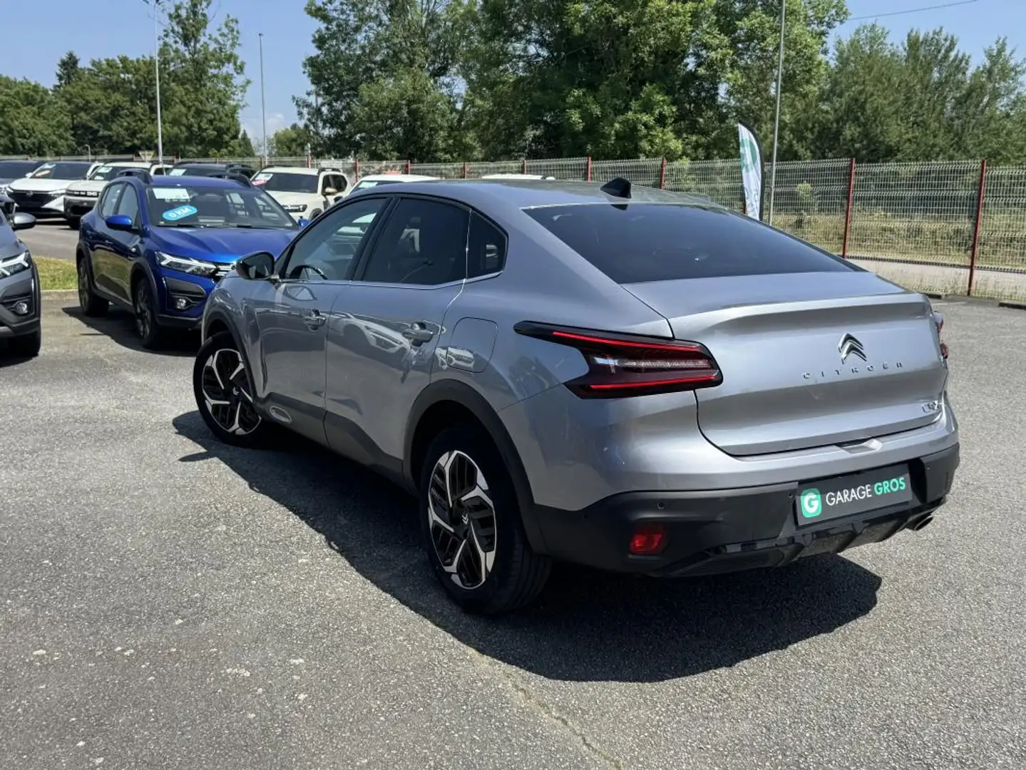 Citroen C4 X BlueHDi 130 S&S EAT8 Max - 2