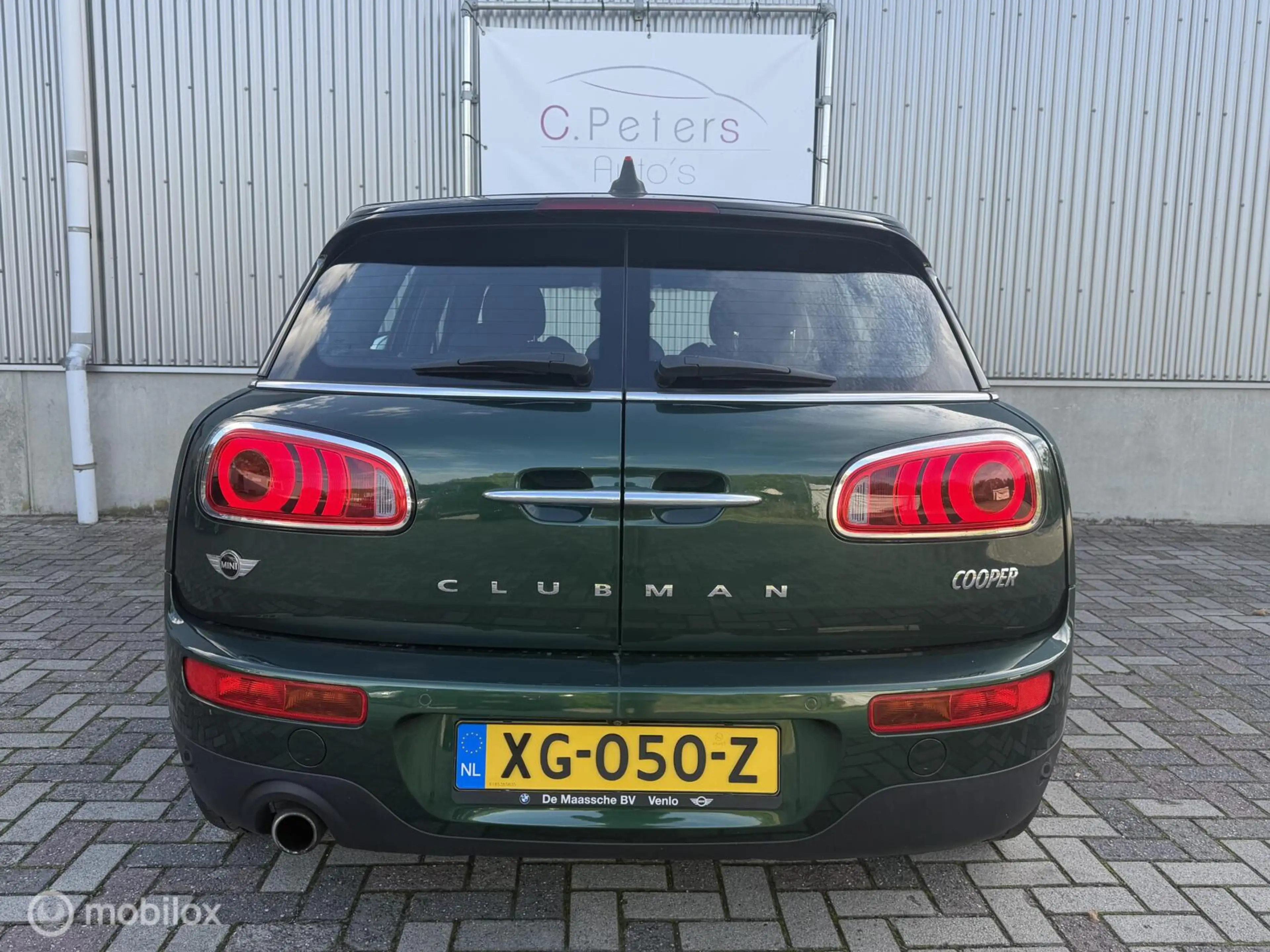 MINI Cooper Clubman 1.5 Chili Serious Business 2019 / Panodak / Carpla — photo 5