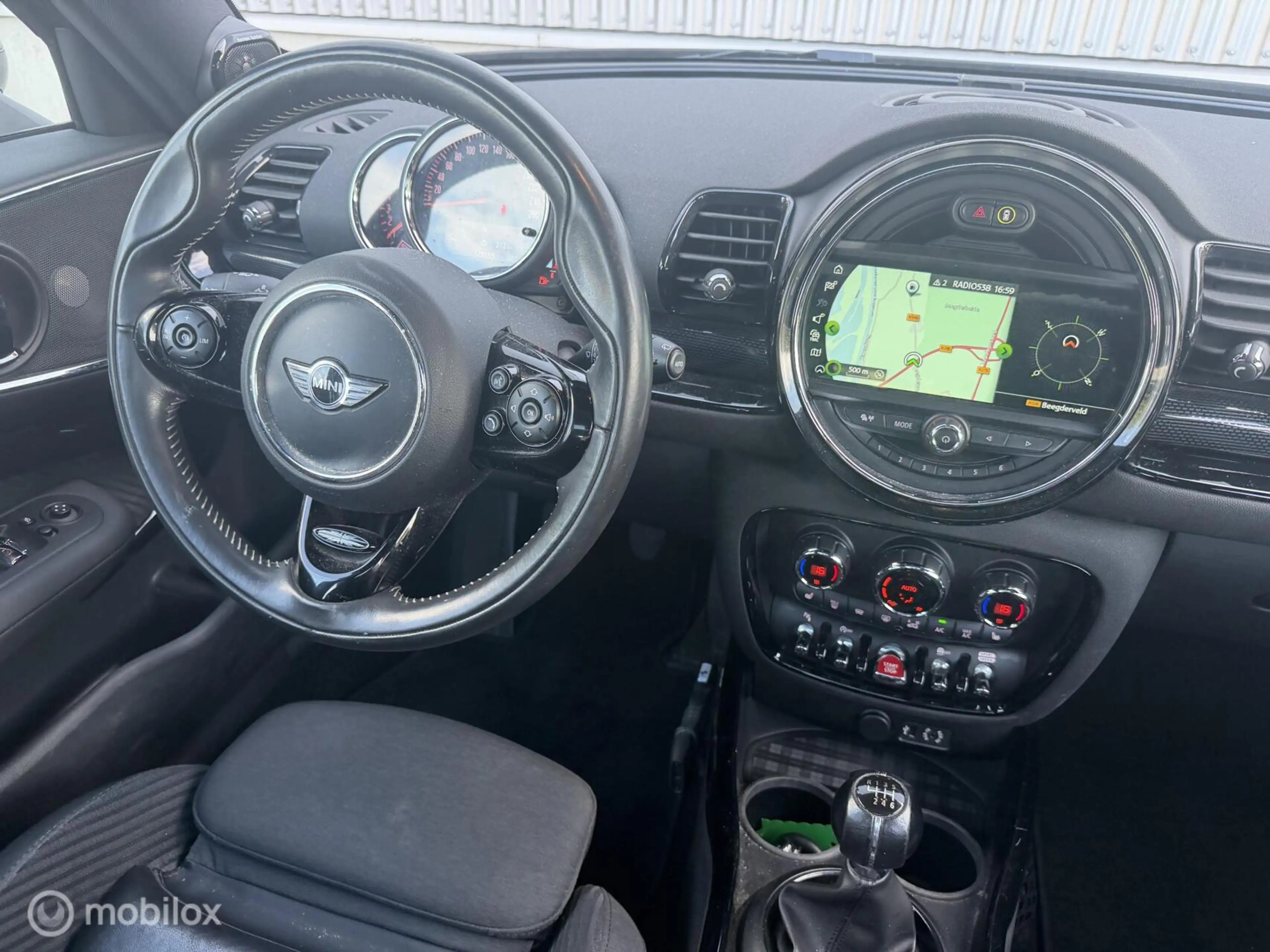 MINI Cooper Clubman 1.5 Chili Serious Business 2019 / Panodak / Carpla — photo 12