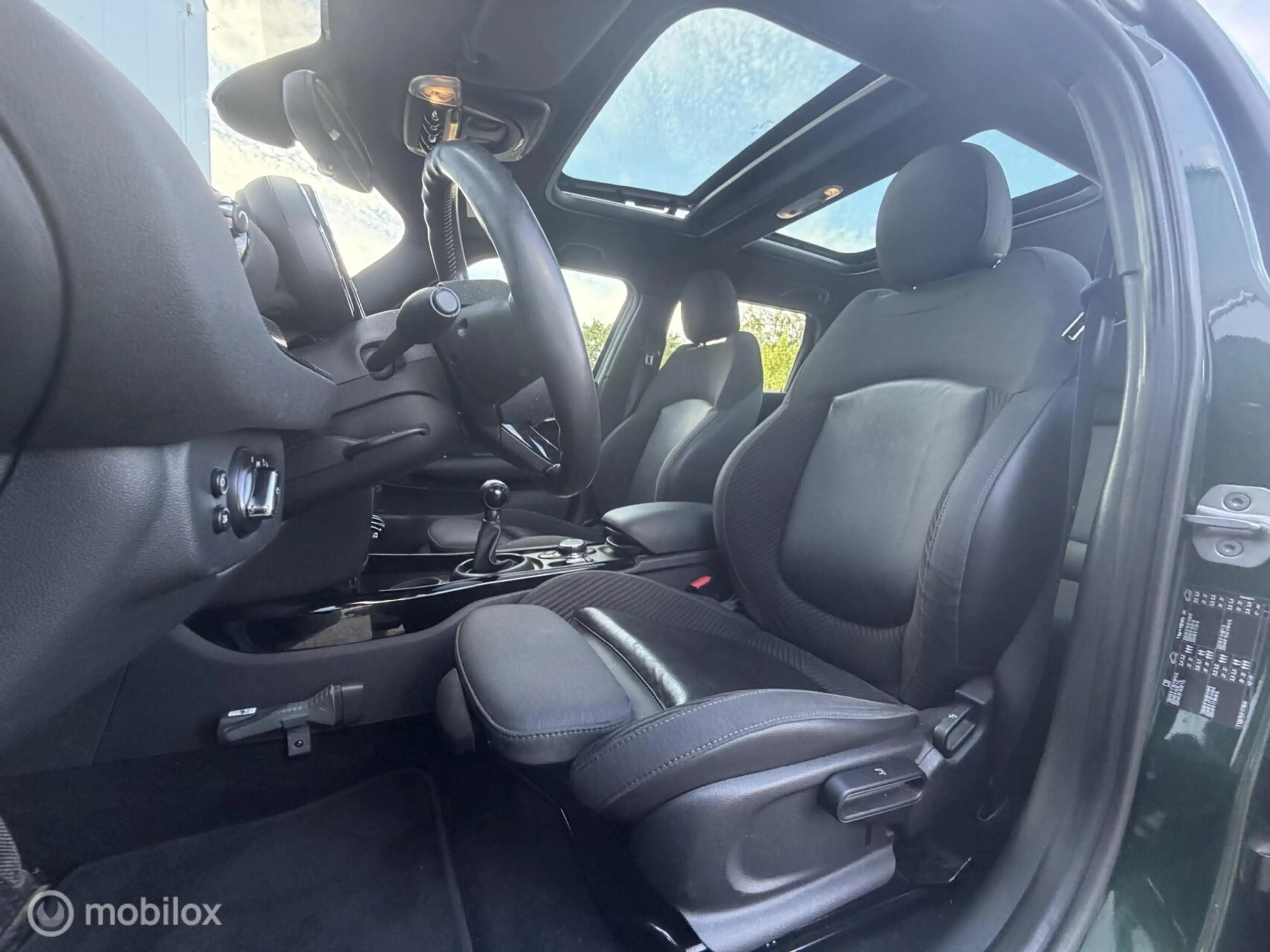 MINI Cooper Clubman 1.5 Chili Serious Business 2019 / Panodak / Carpla — photo 13