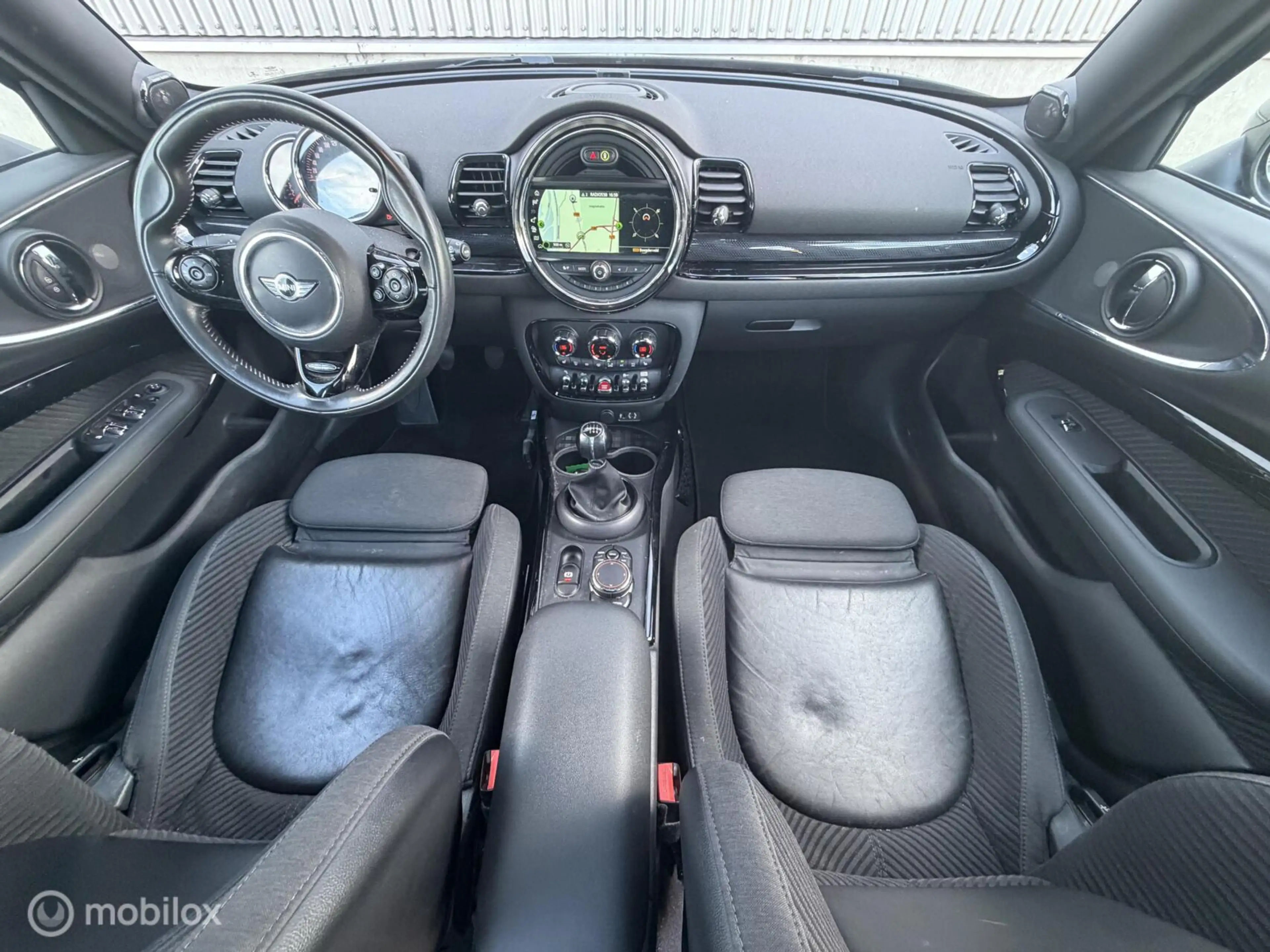MINI Cooper Clubman 1.5 Chili Serious Business 2019 / Panodak / Carpla — photo 10