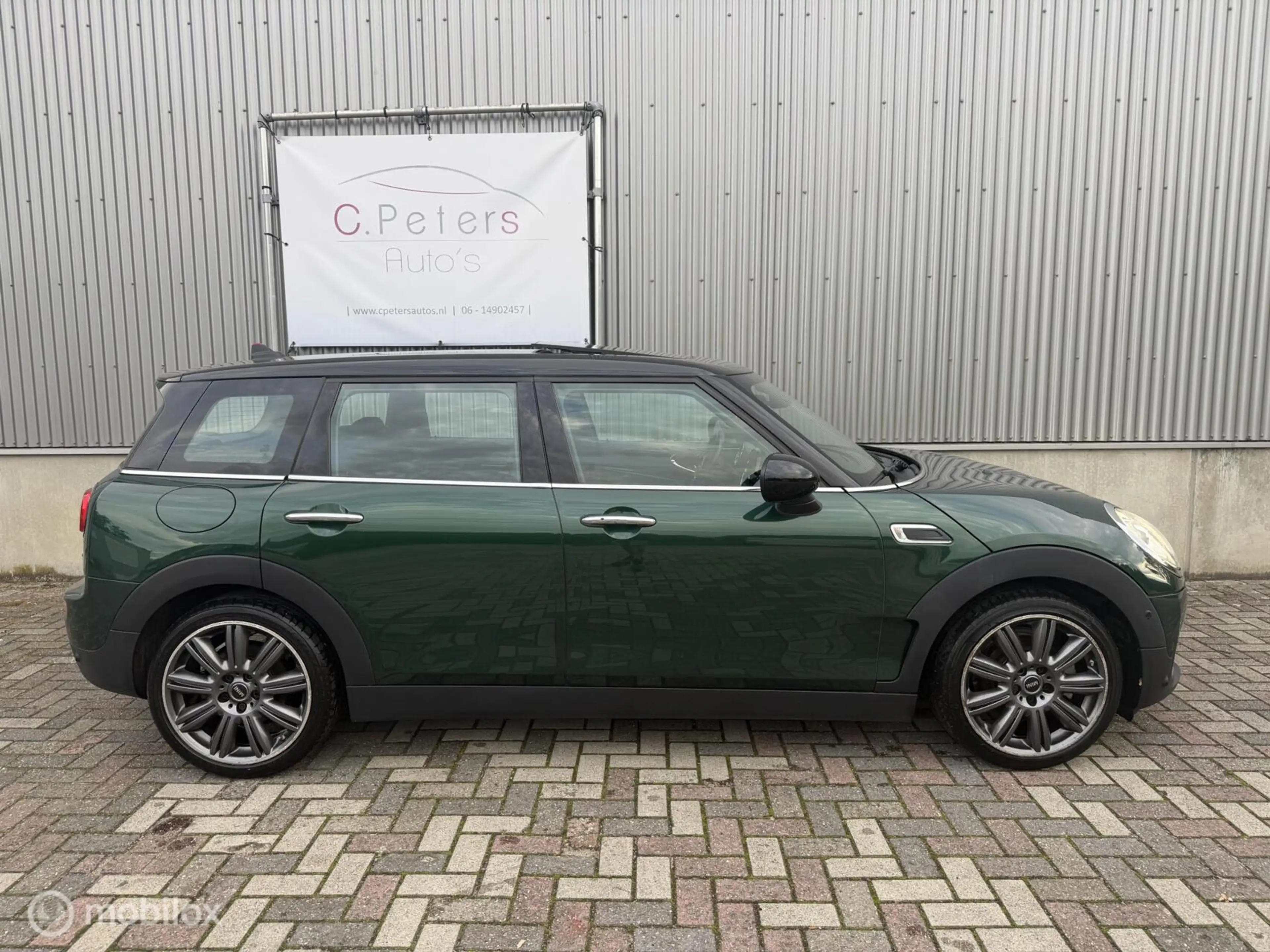MINI Cooper Clubman 1.5 Chili Serious Business 2019 / Panodak / Carpla — photo 8