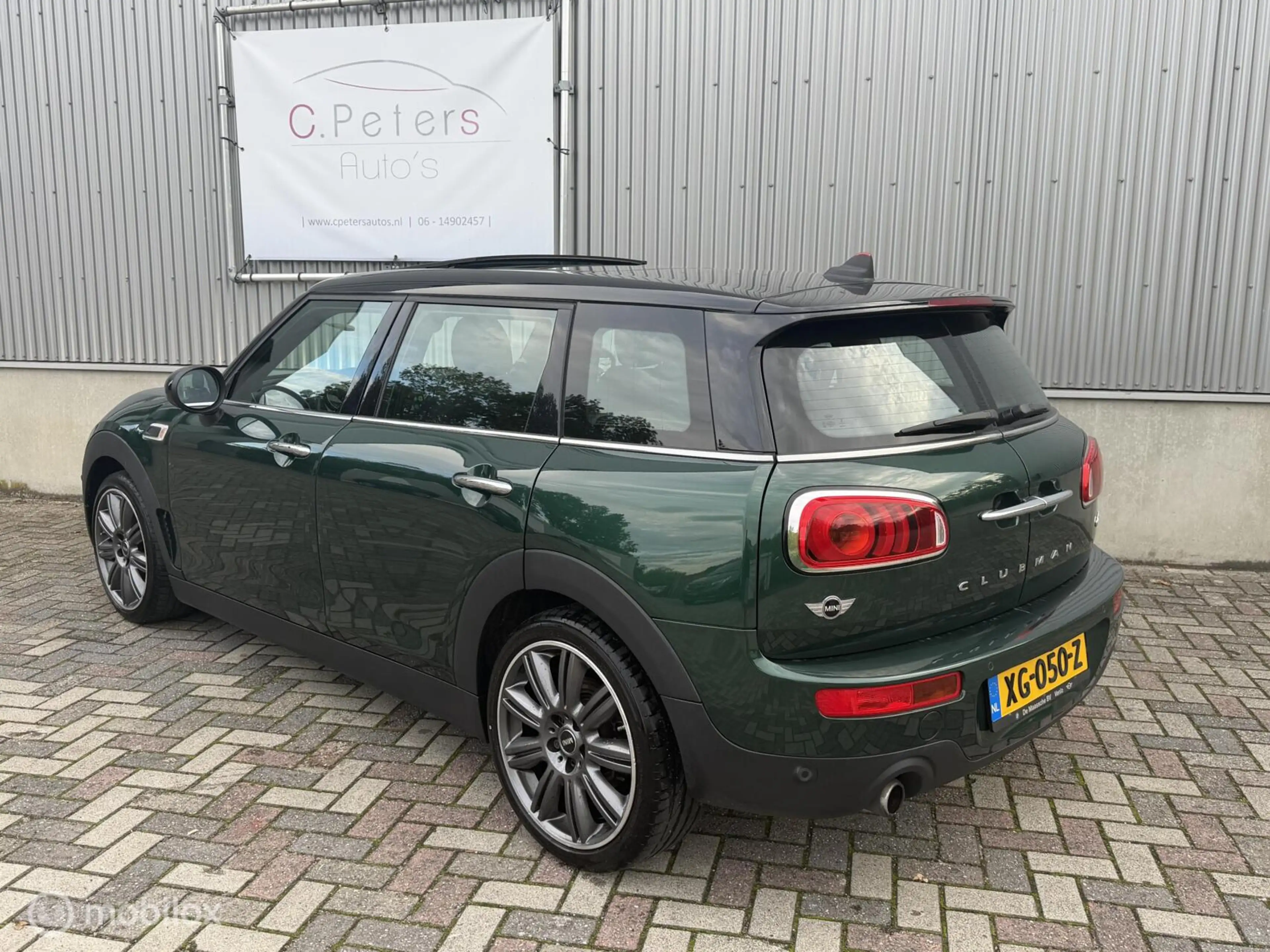MINI Cooper Clubman 1.5 Chili Serious Business 2019 / Panodak / Carpla — photo 6
