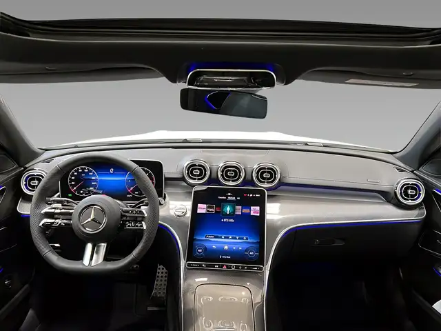 Mercedes-Benz 220 view 10