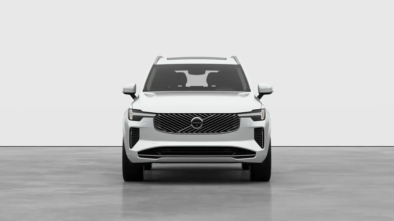 Volvo XC90 снимка Volvo XC90