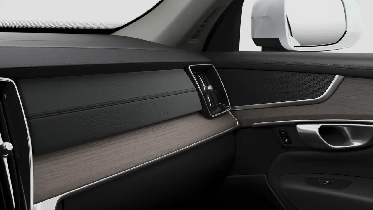 Volvo XC90 снимка Volvo XC90