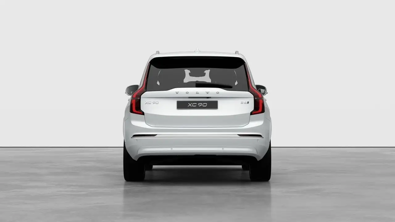 Volvo XC90 снимка Volvo XC90