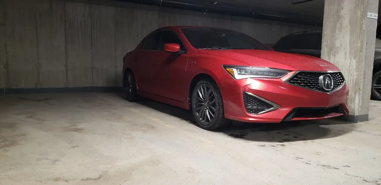 2021 Acura ILX
