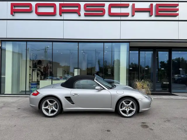 Porsche Boxster Boxster II 987 2004 2.7 240cv