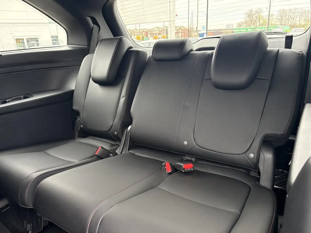 Honda Odyssey снимка Honda Odyssey