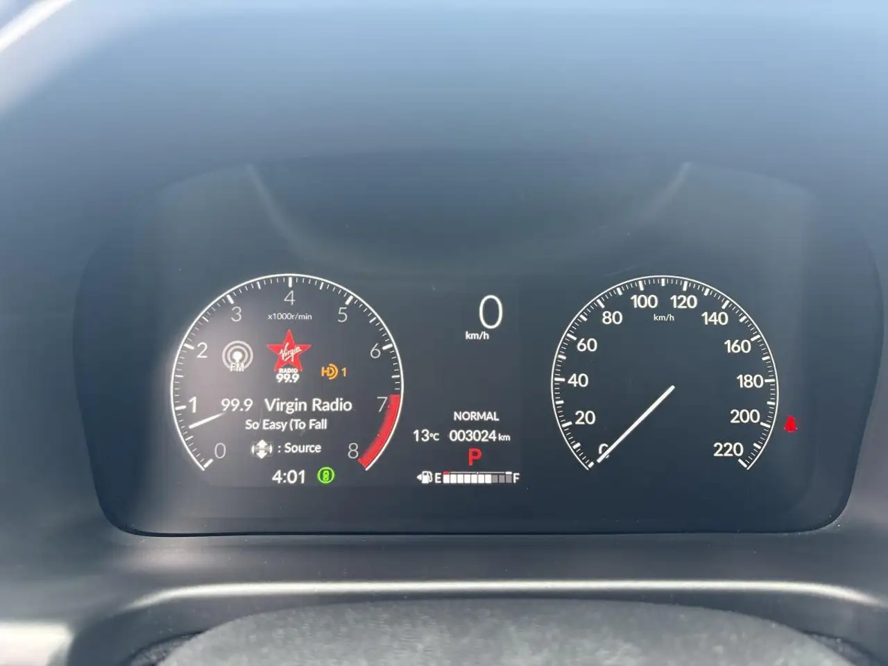 Honda Odyssey снимка Honda Odyssey