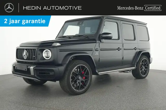 Mercedes-Benz G 63 AMG Mercedes-AMG Line | Panoramisch Dak | Trekhaak | B