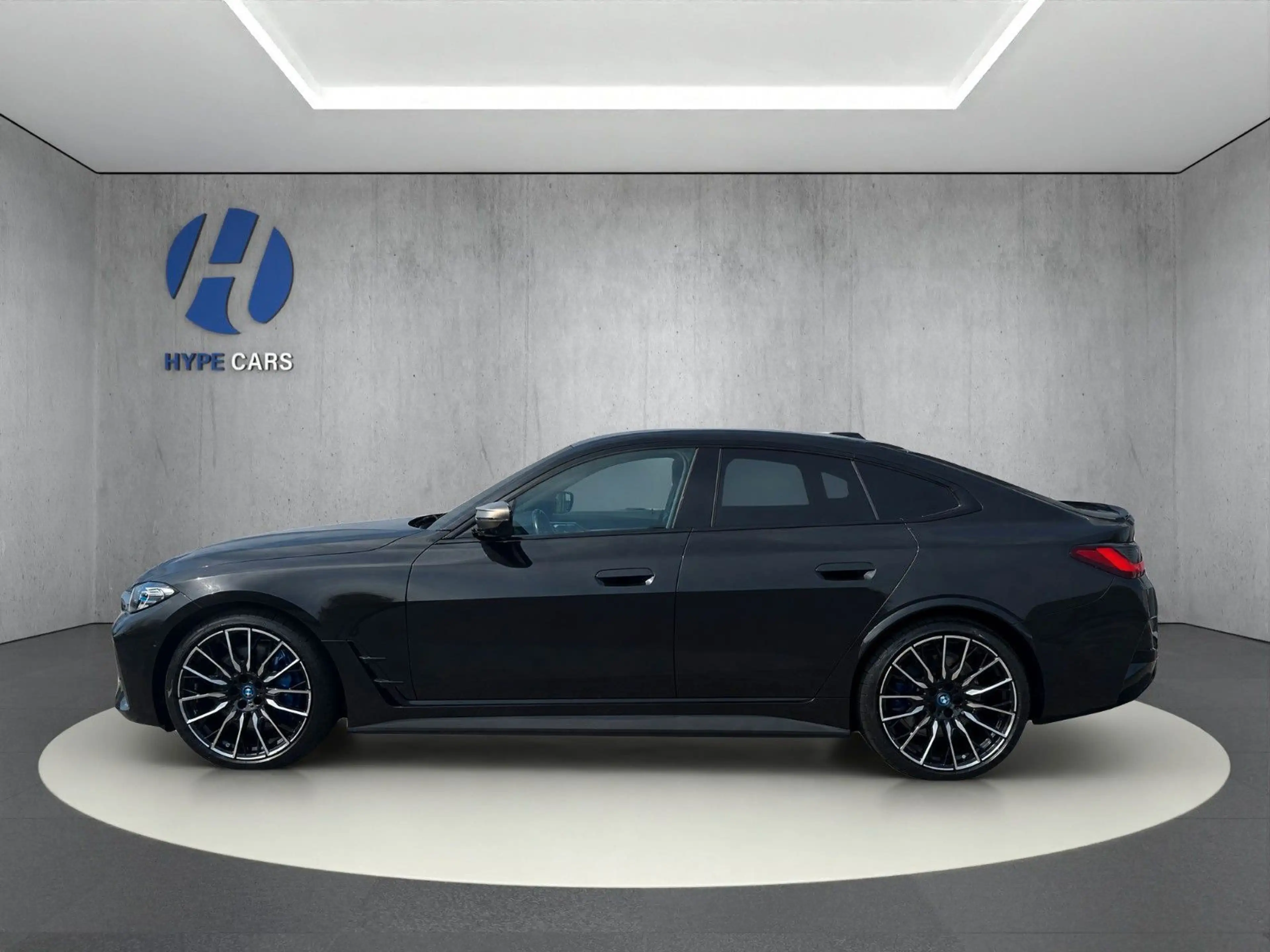 BMW i4 M50 M Sport Laser ACC 360 HUD H&K 20LM Memory — photo 6