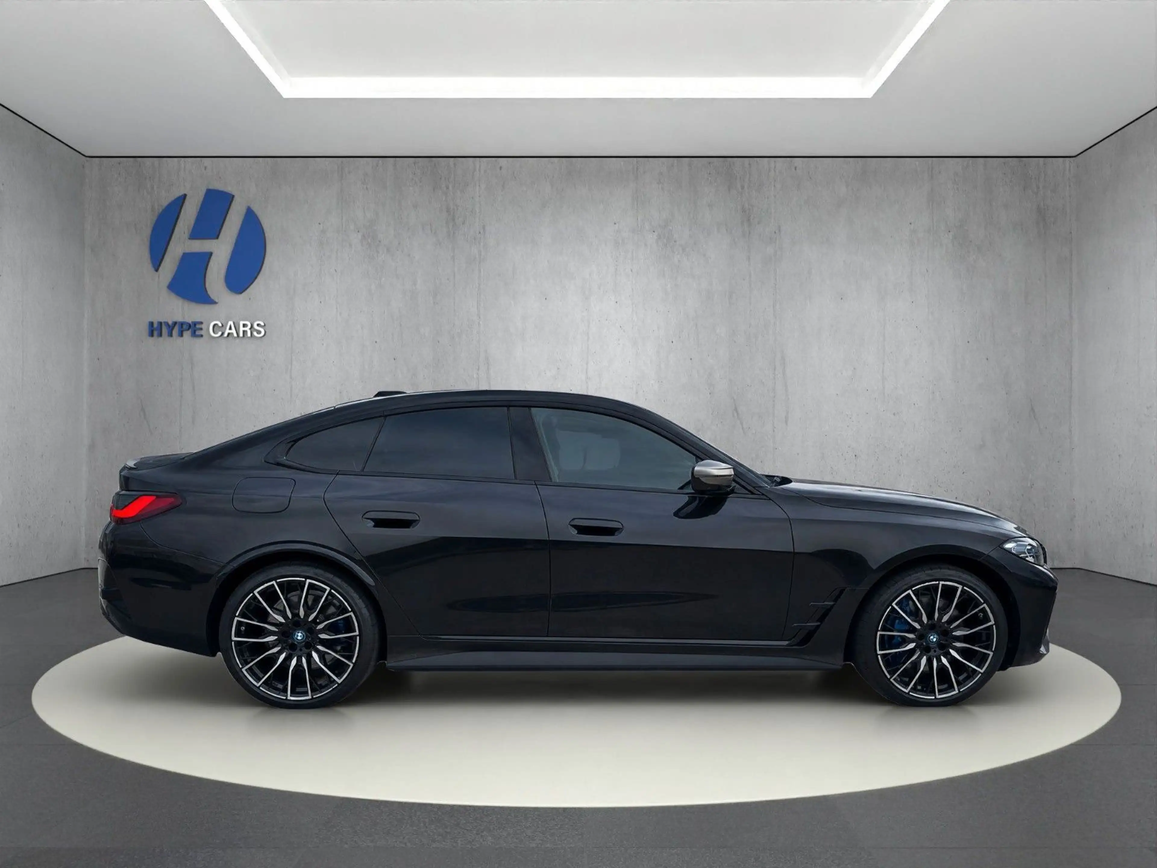 BMW i4 M50 M Sport Laser ACC 360 HUD H&K 20LM Memory — photo 7