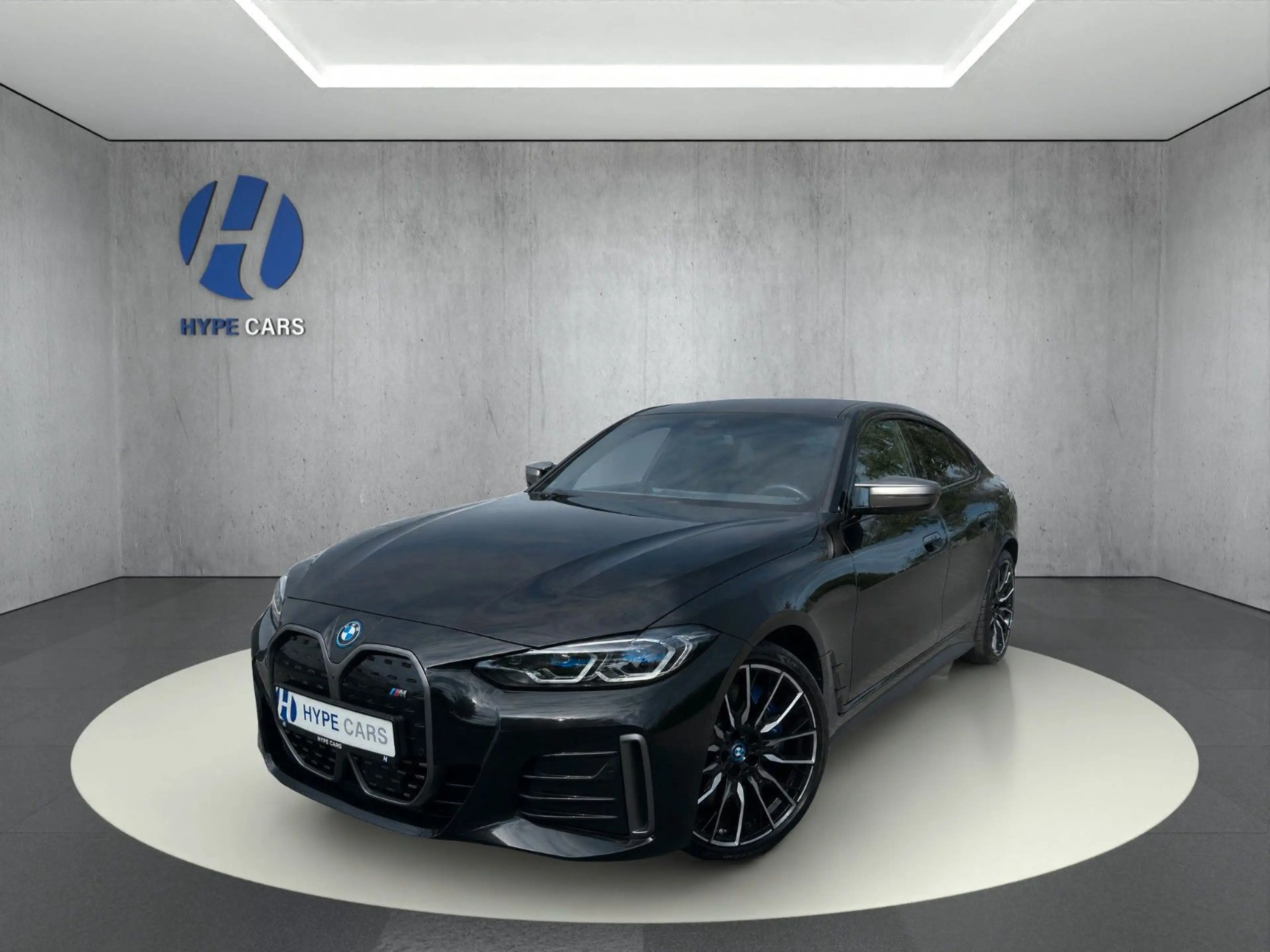 BMW i4 M50 M Sport Laser ACC 360 HUD H&K 20LM Memory