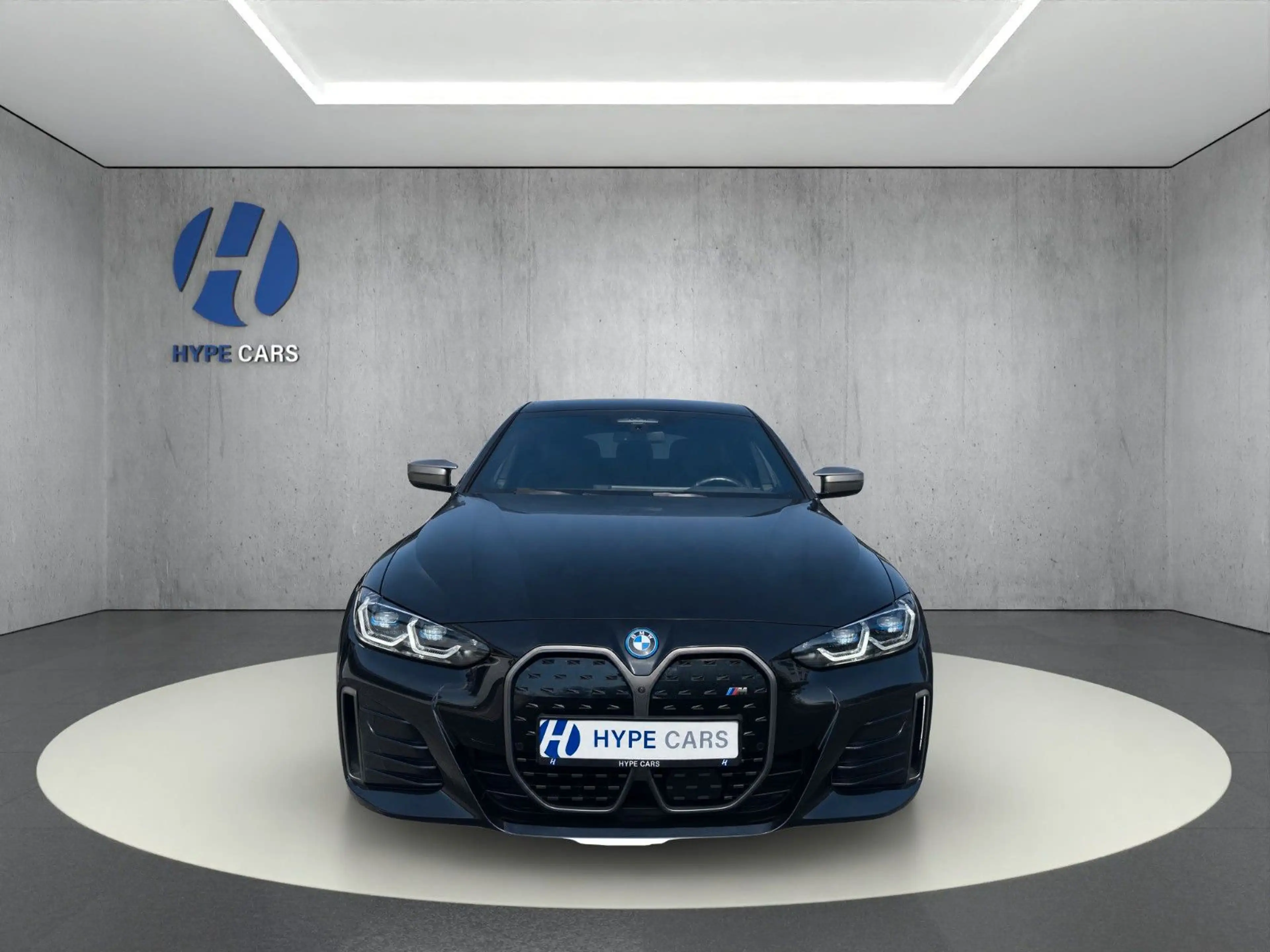 BMW i4 M50 M Sport Laser ACC 360 HUD H&K 20LM Memory — photo 2