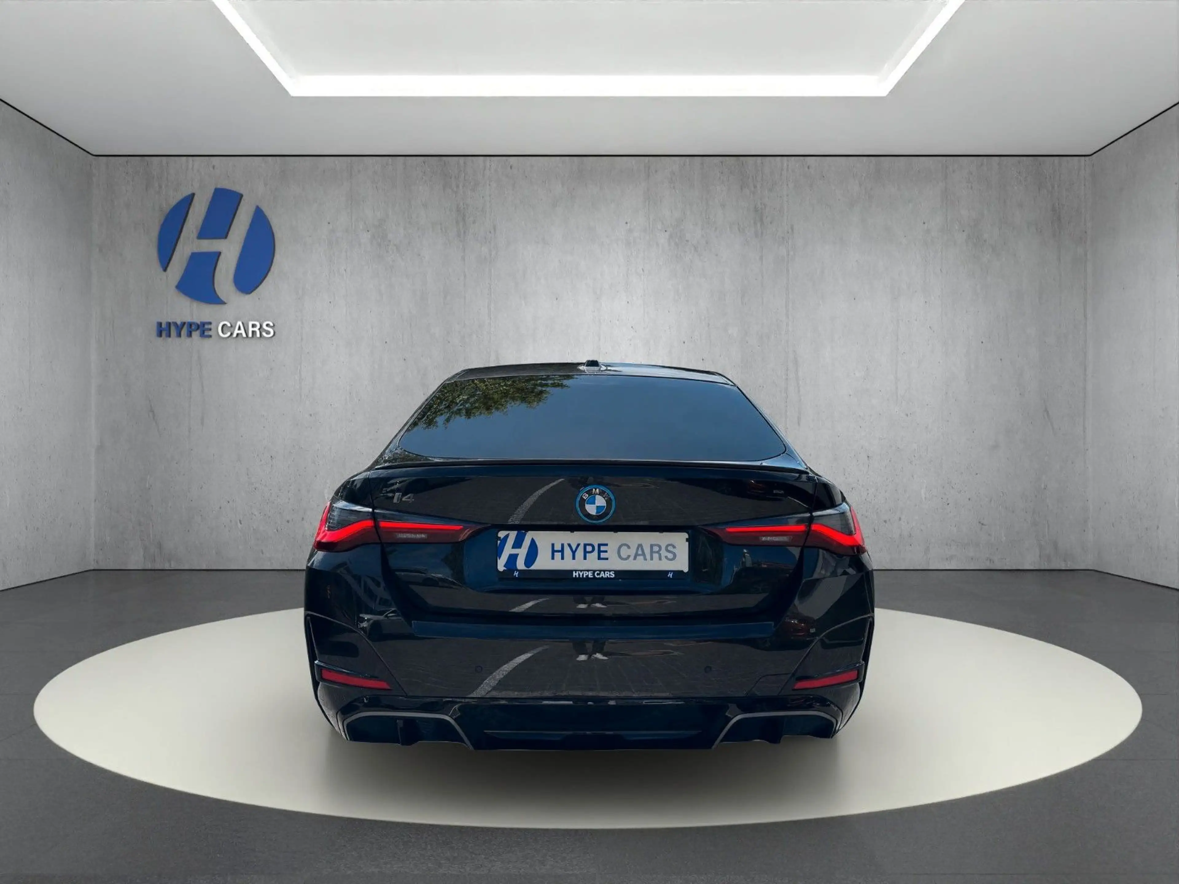 BMW i4 M50 M Sport Laser ACC 360 HUD H&K 20LM Memory — photo 8