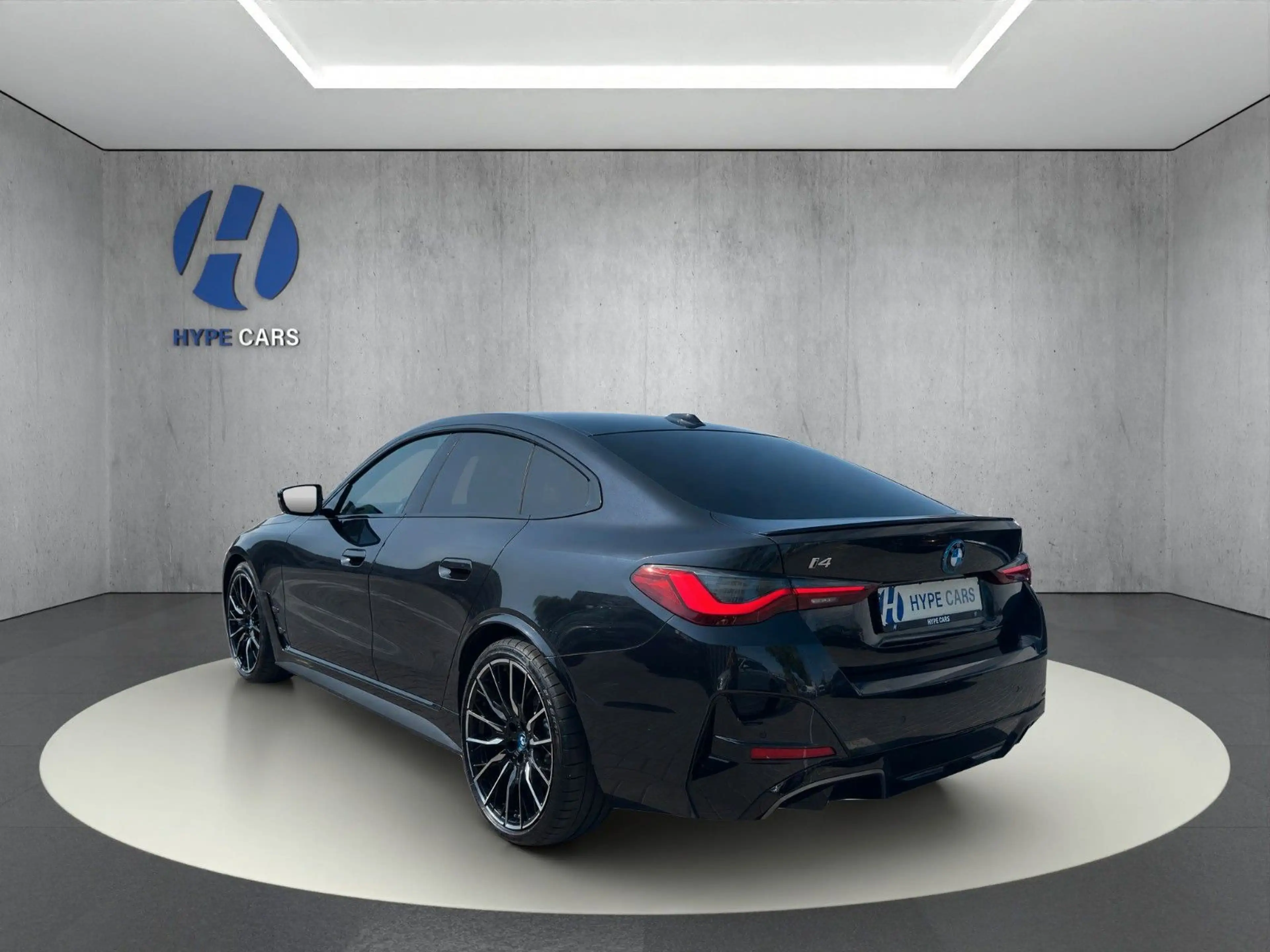 BMW i4 M50 M Sport Laser ACC 360 HUD H&K 20LM Memory — photo 5
